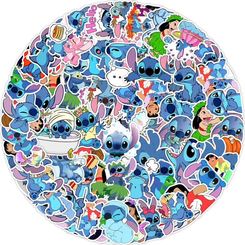 Lilo & Stitch Stickers
