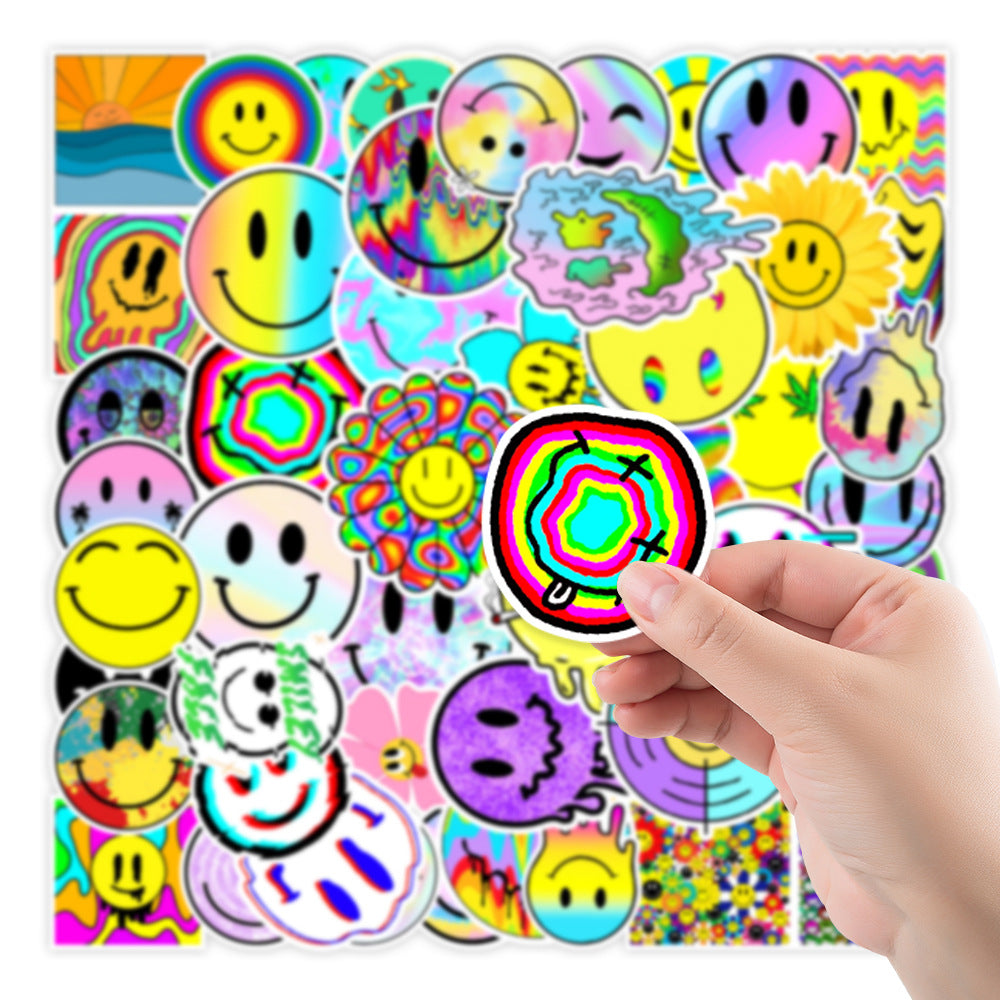 Smile Stickers