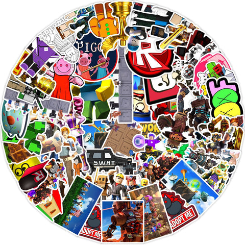 Roblox Stickers