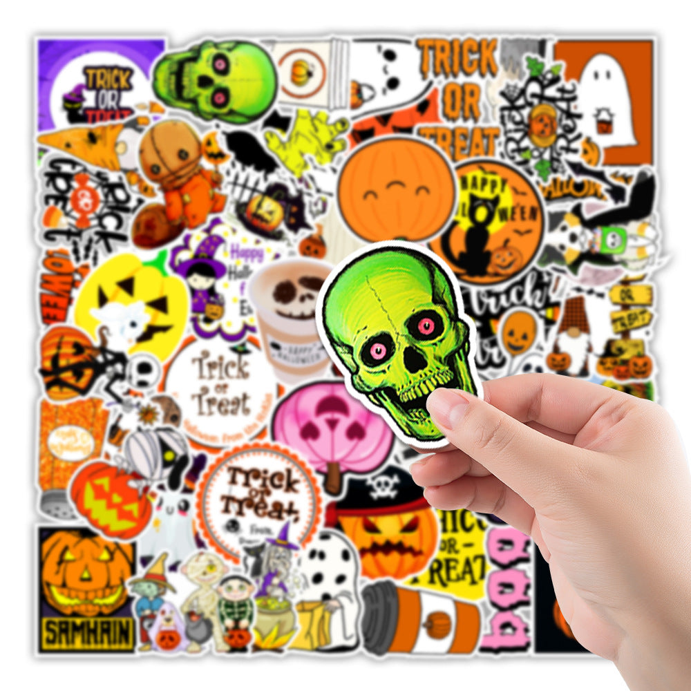 Halloween Stickers