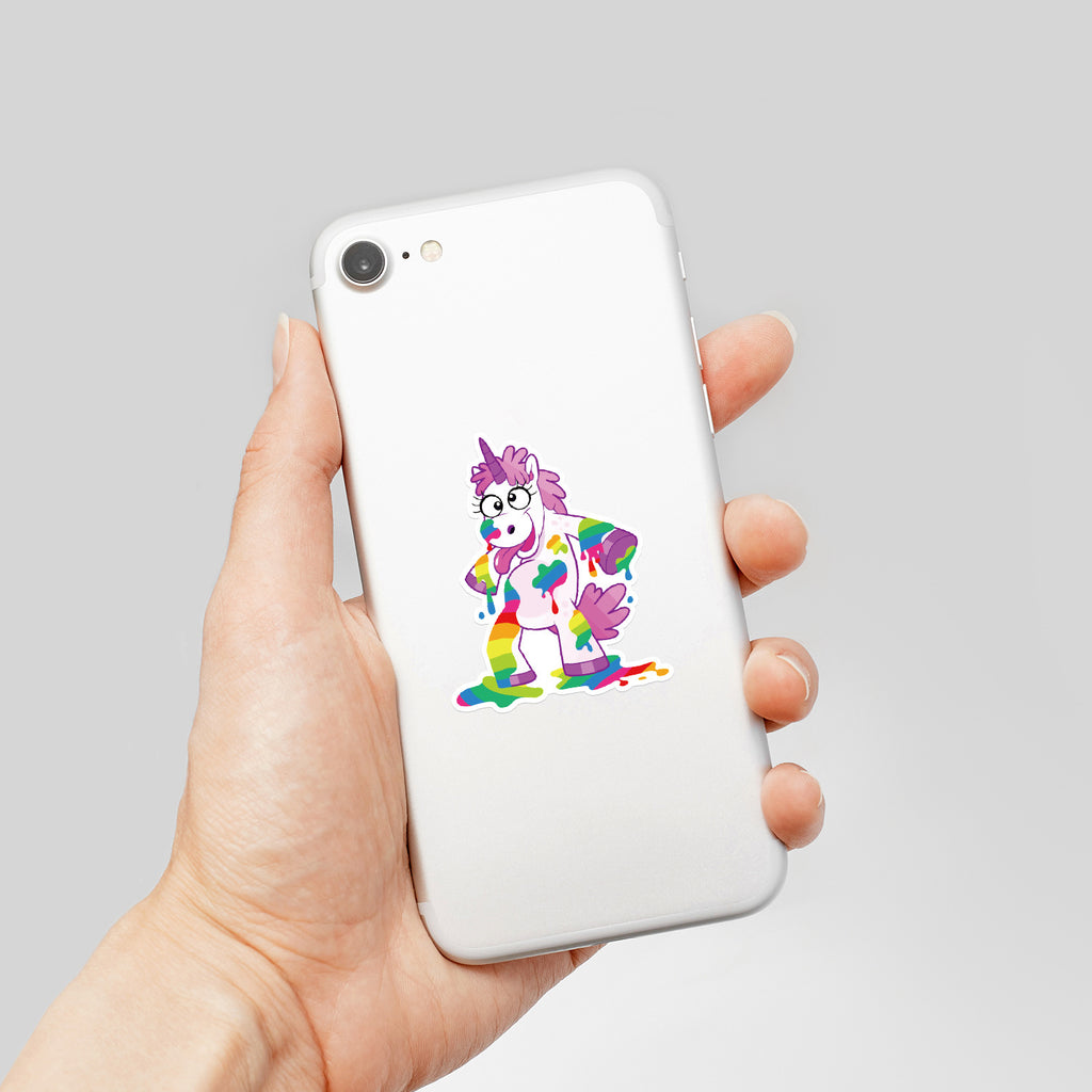 Unicorn Stickers