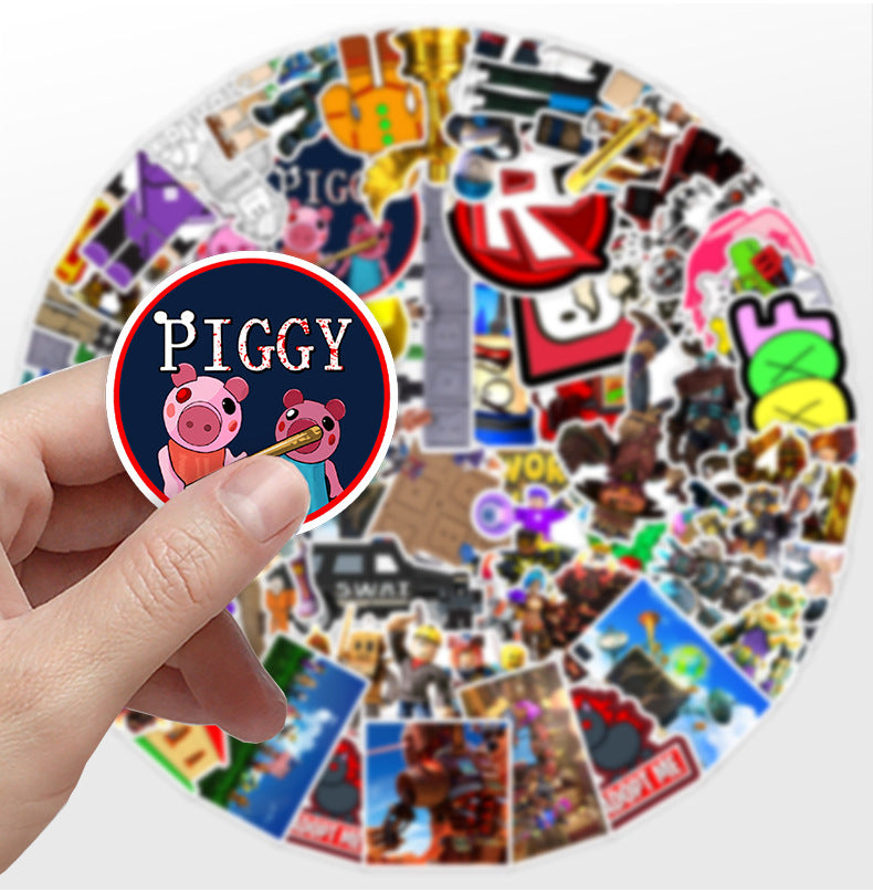 Roblox Stickers