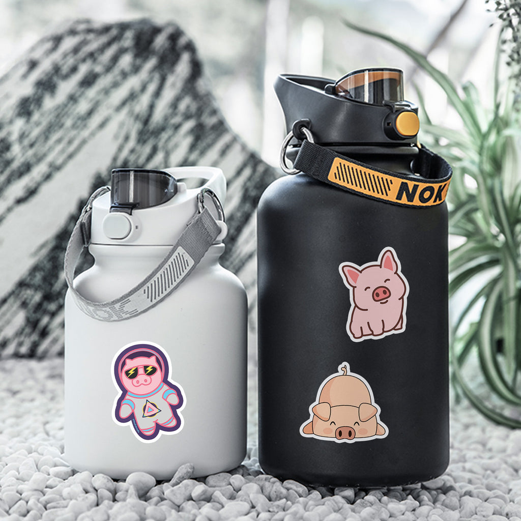 Lille Gris Stickers