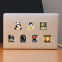 Bitcoin Stickers