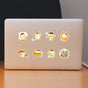 Purin Stickers