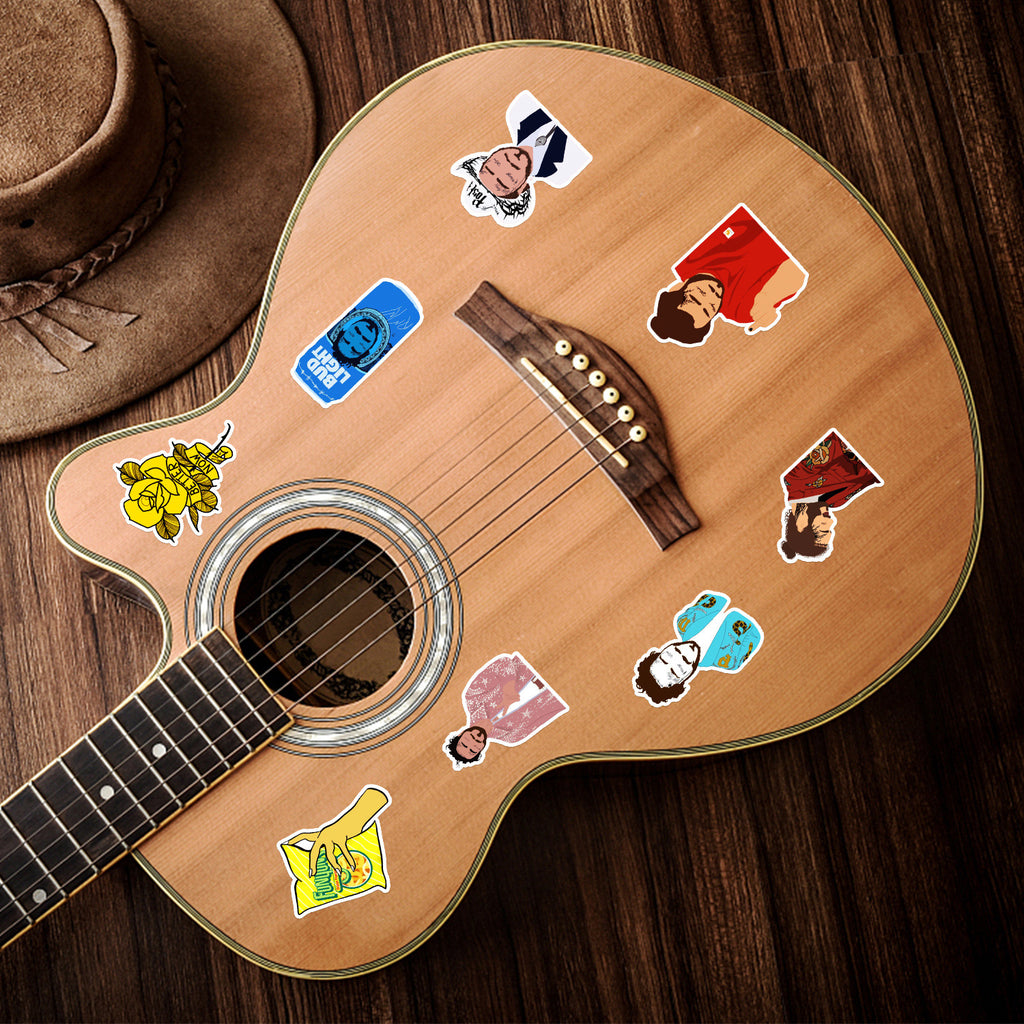 Post Malone Stickers