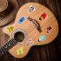 Post Malone Stickers