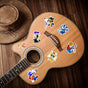 Sonic Stickers