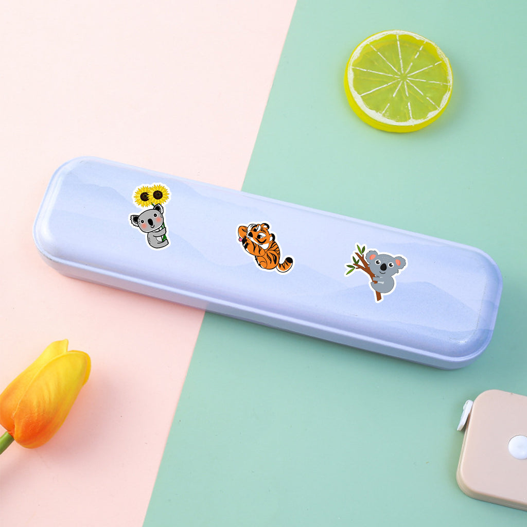 Søde dyre stickers