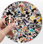 Dragon Ball V2 Stickers