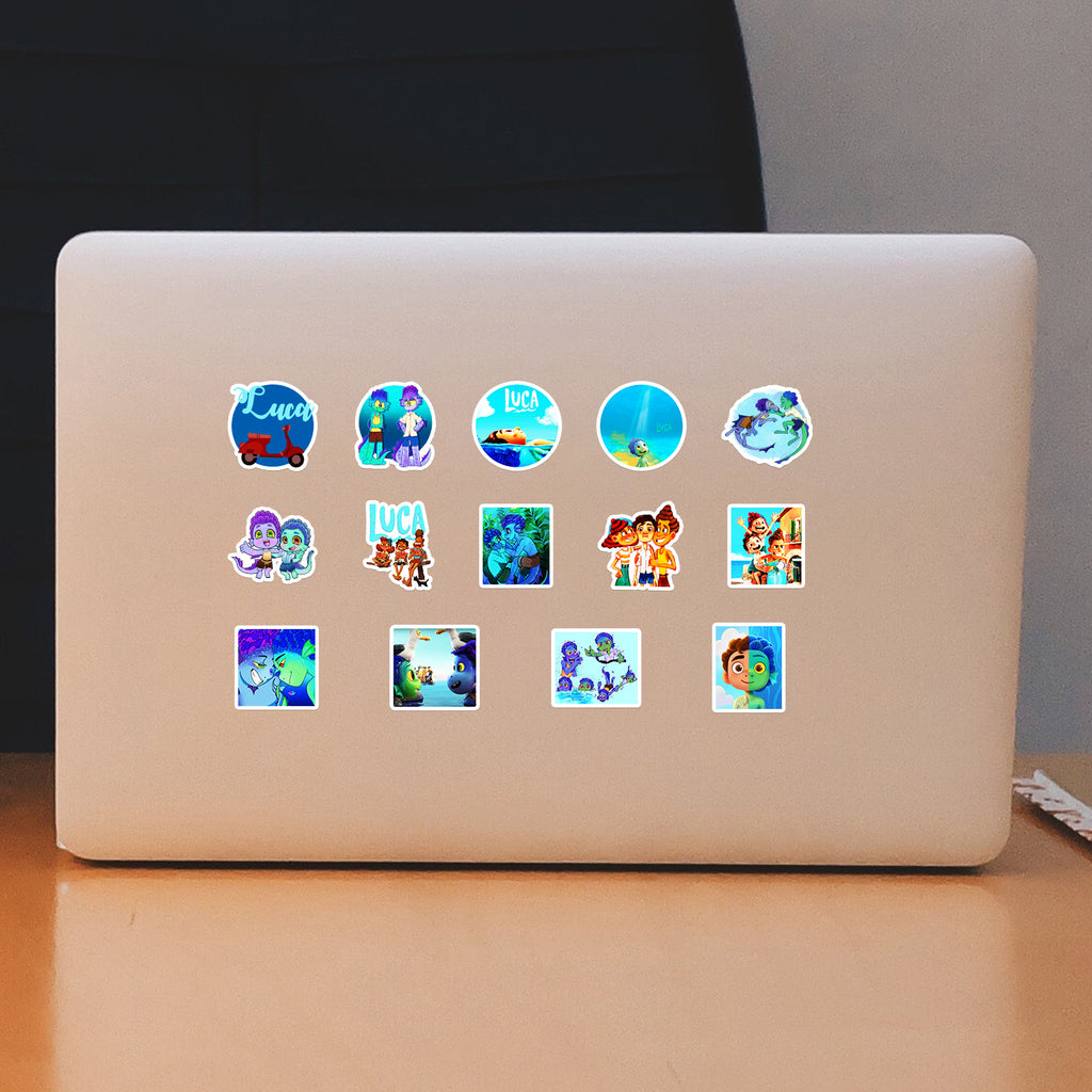 Luca Stickers