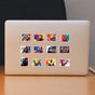 The Avengers Stickers