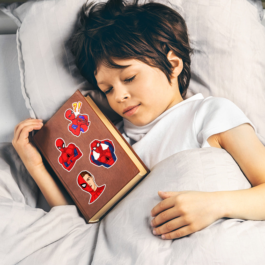Spiderman Stickers