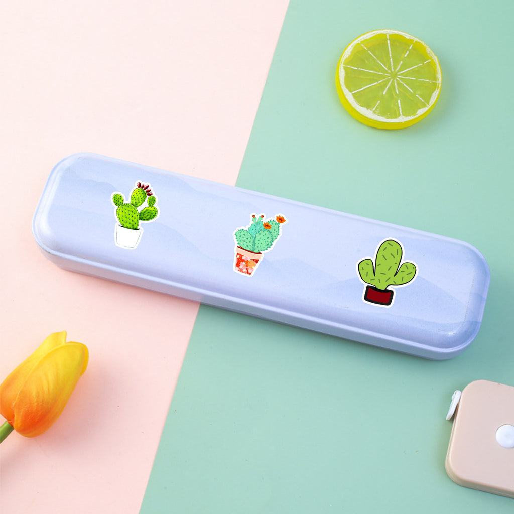 Cactus Stickers