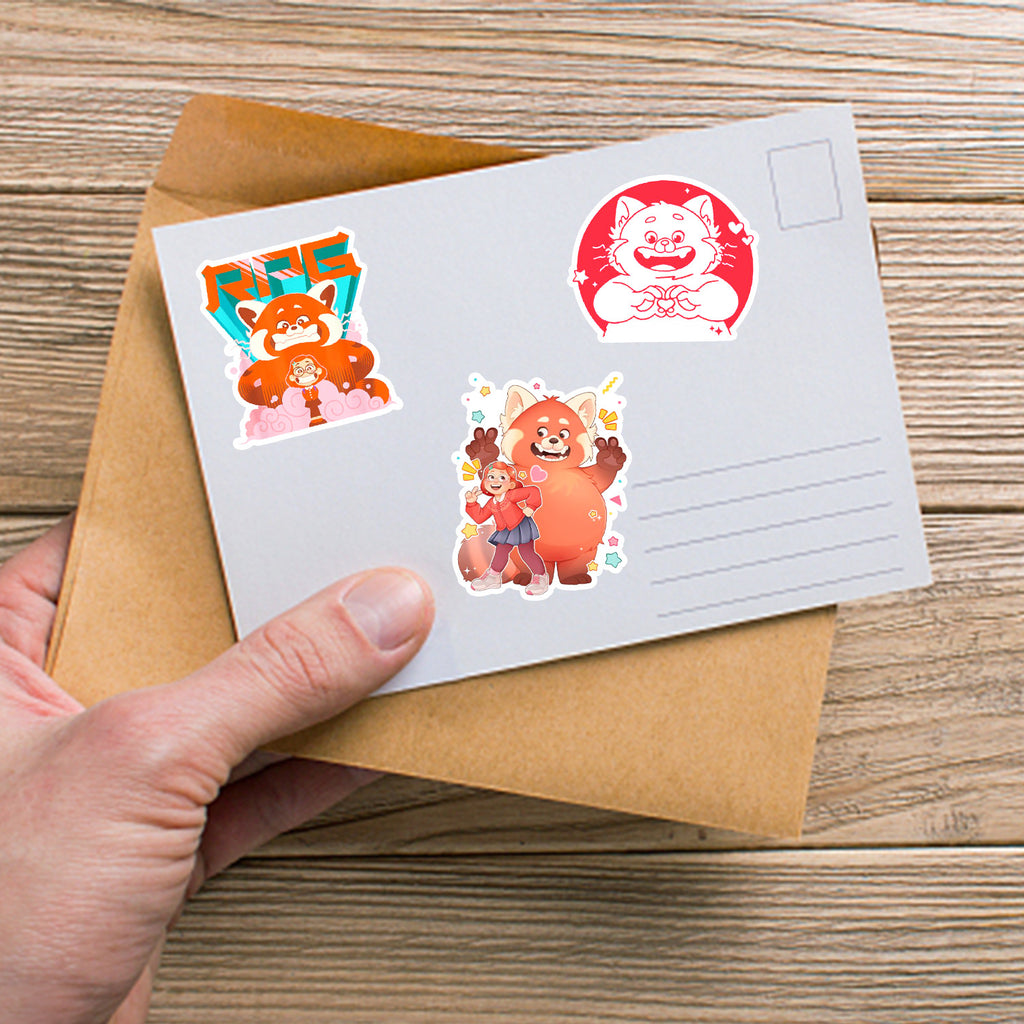 RØD Stickers