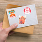 RØD Stickers
