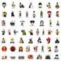 Naruto V2 Stickers