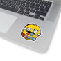 Cuphead stickers