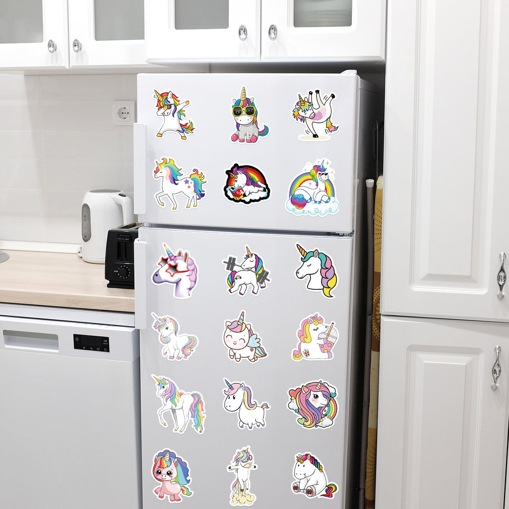 Unicorn Stickers