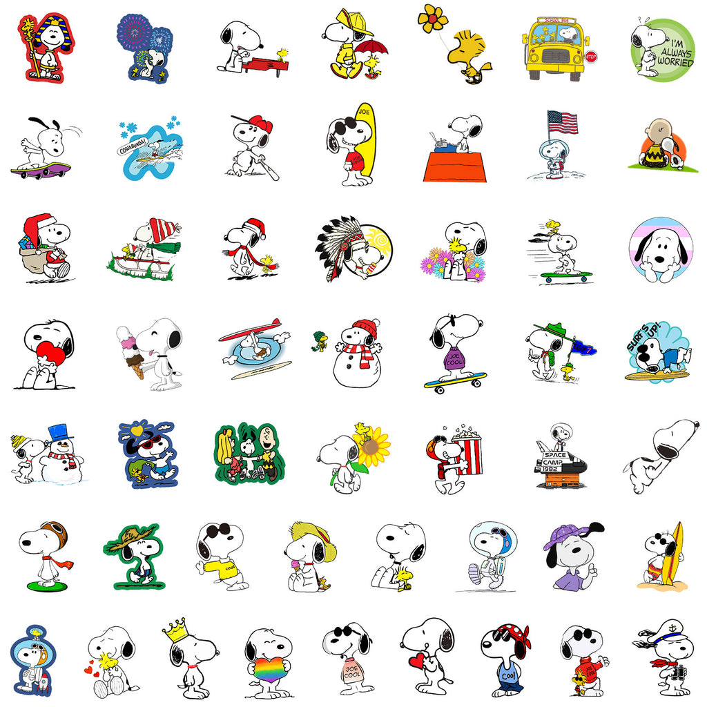 Nuser Stickers