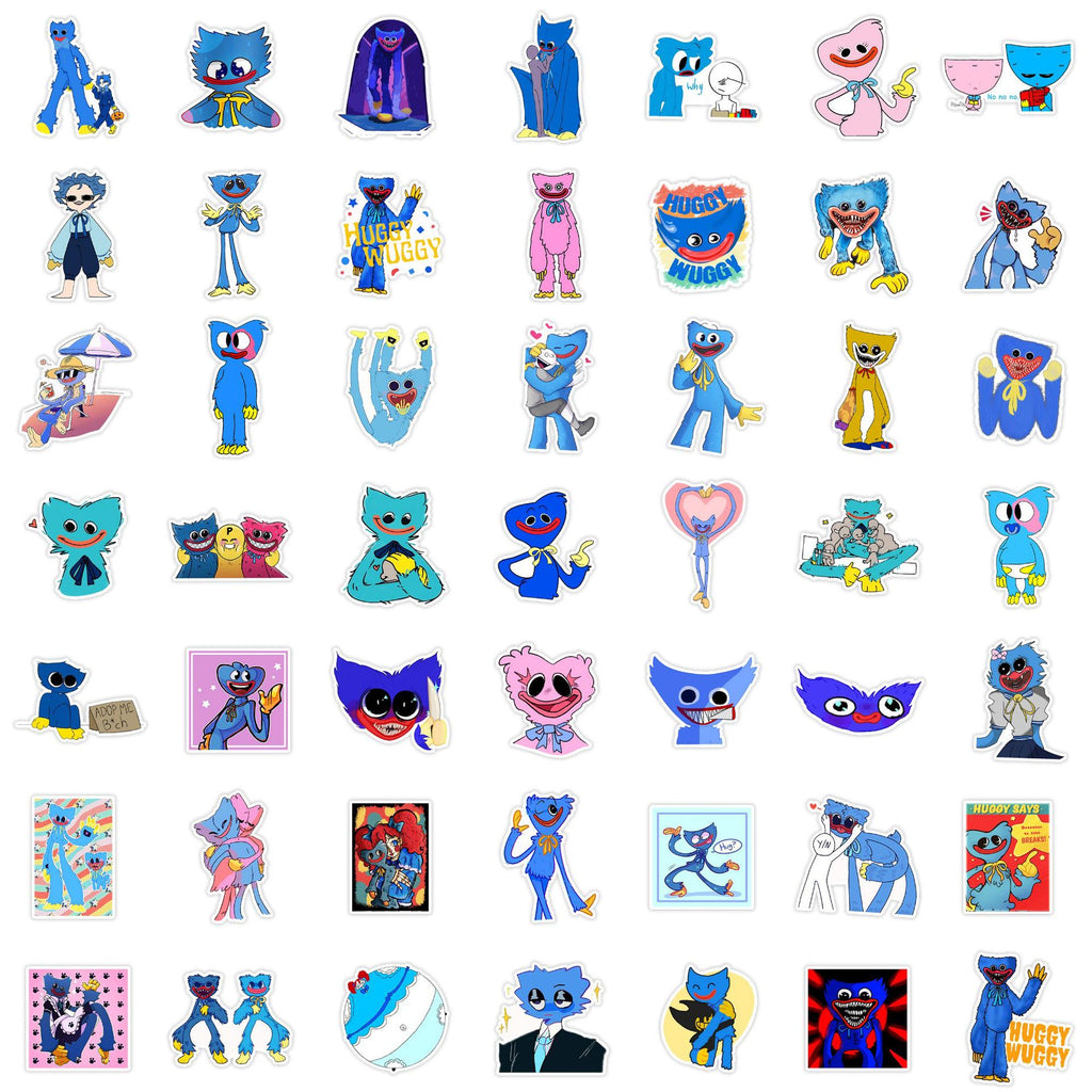 Huggy Stickers