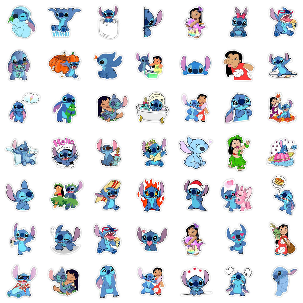 Lilo & Stitch Stickers