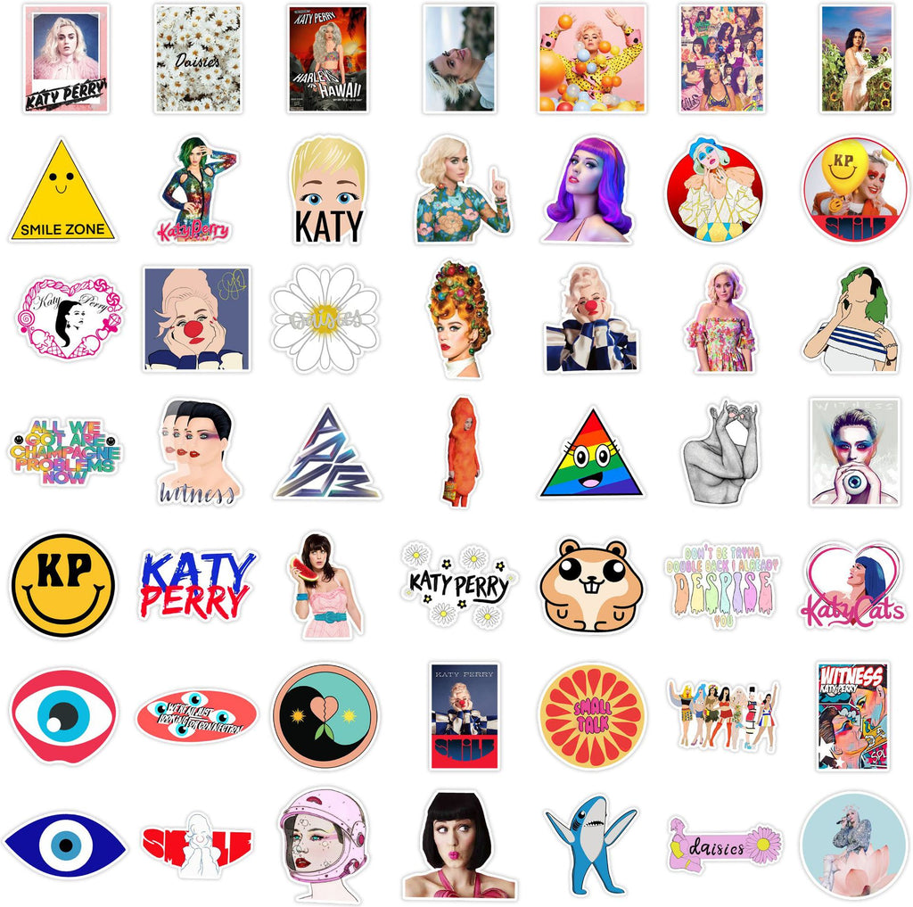 Katy Perry Stickers