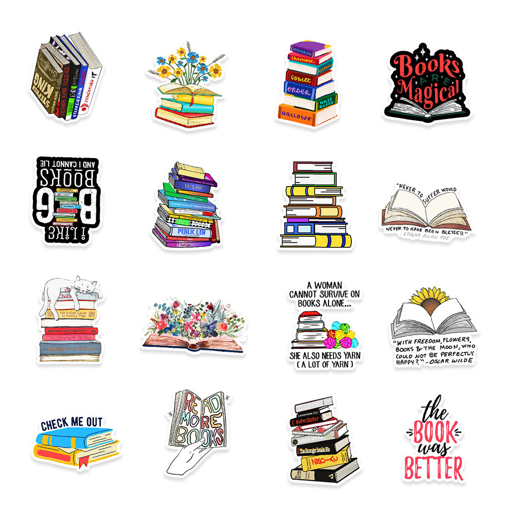 Book Stickers