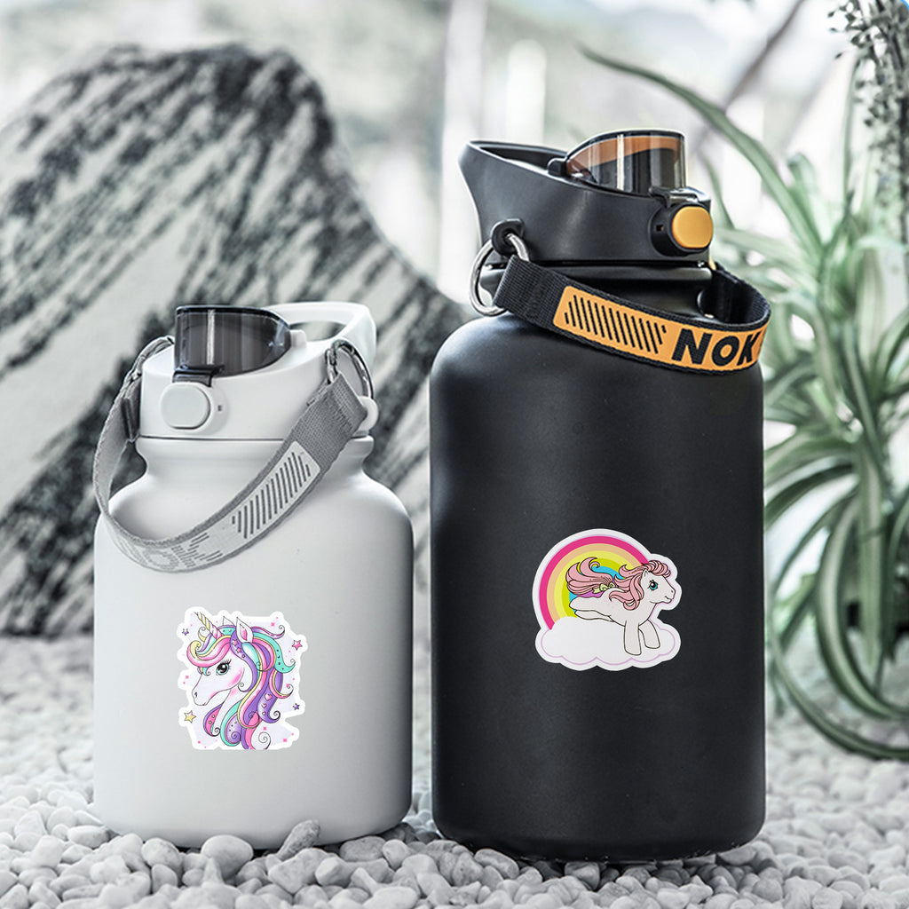 Unicorn v2 Stickers