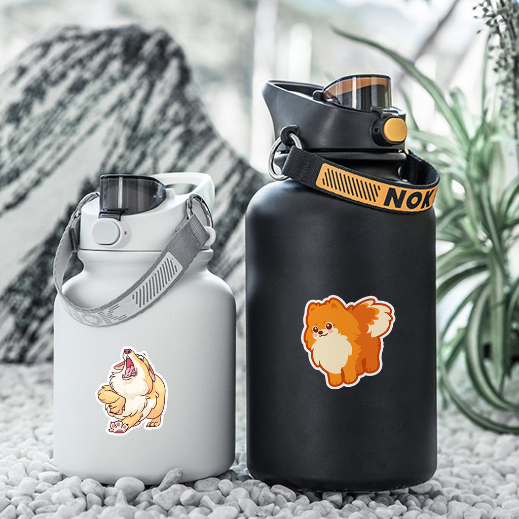 Hunde Stickers