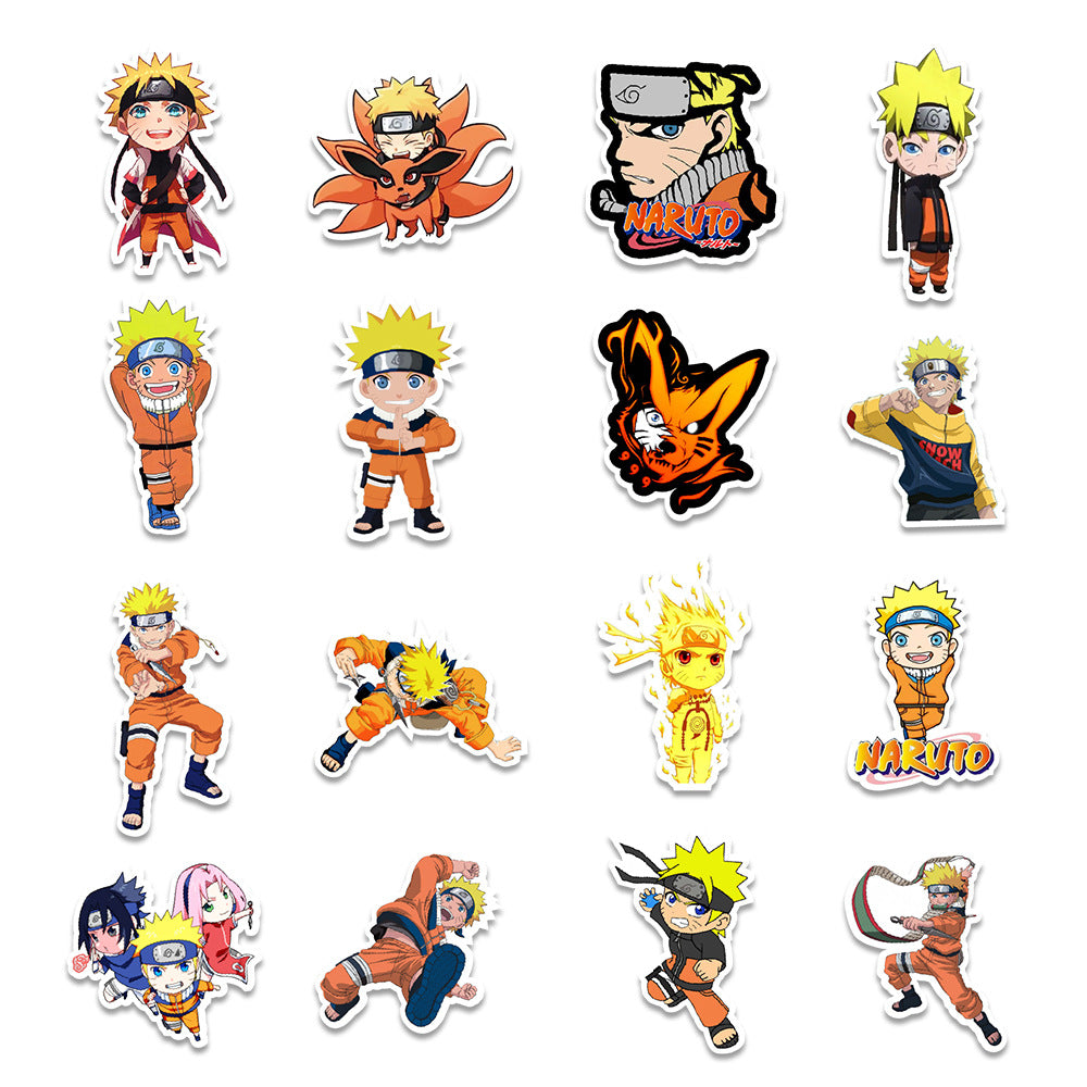 Naruto Stickers