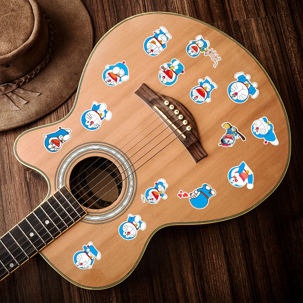 Doraemon Stickers