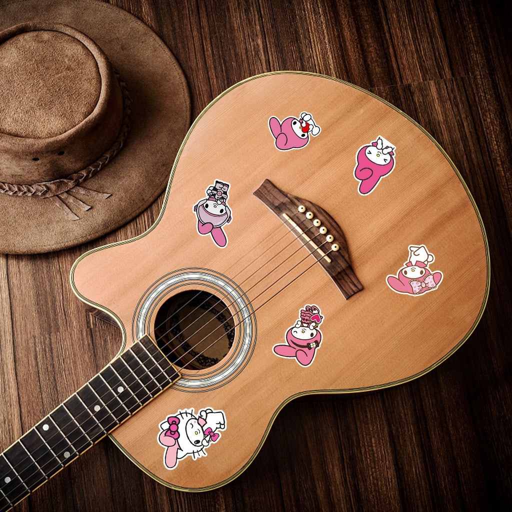 My Melody Stickers