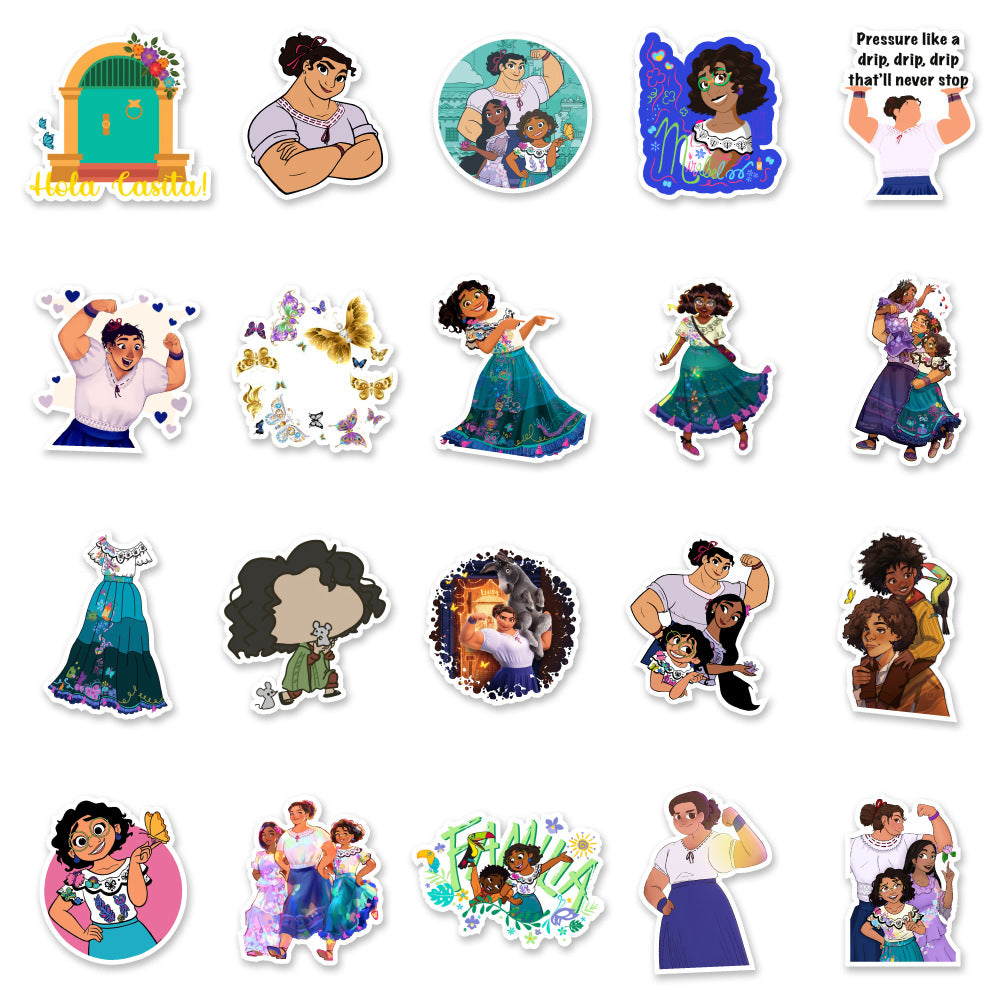 Encanto Stickers