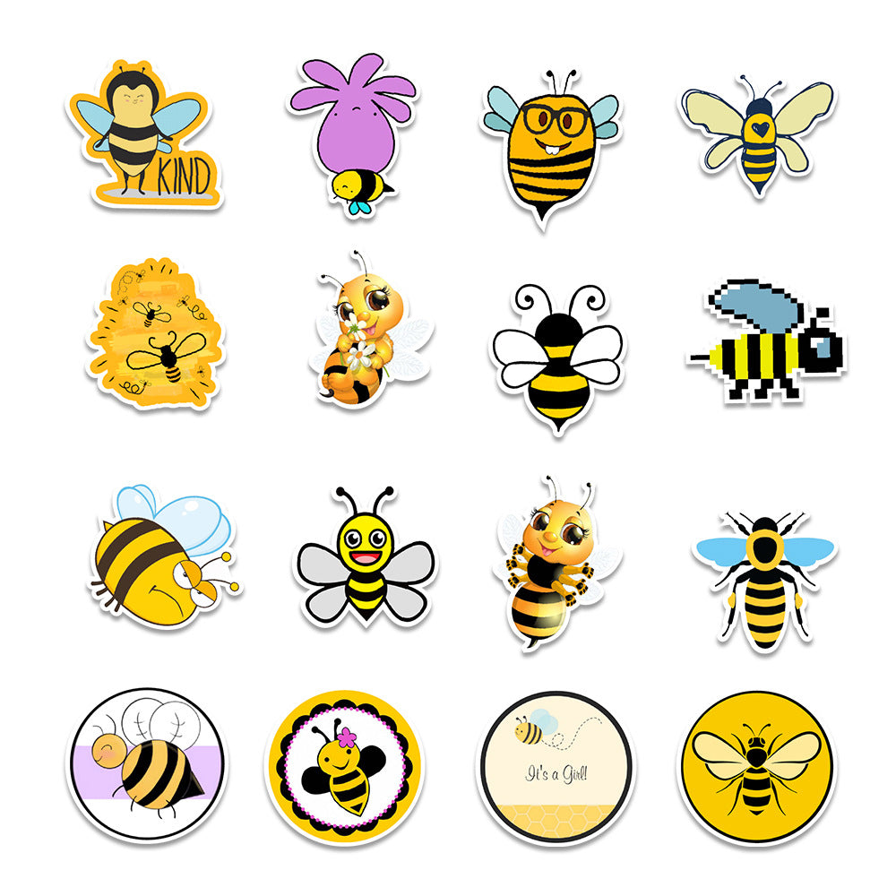 BI Stickers