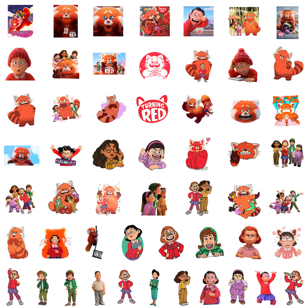 RØD Stickers