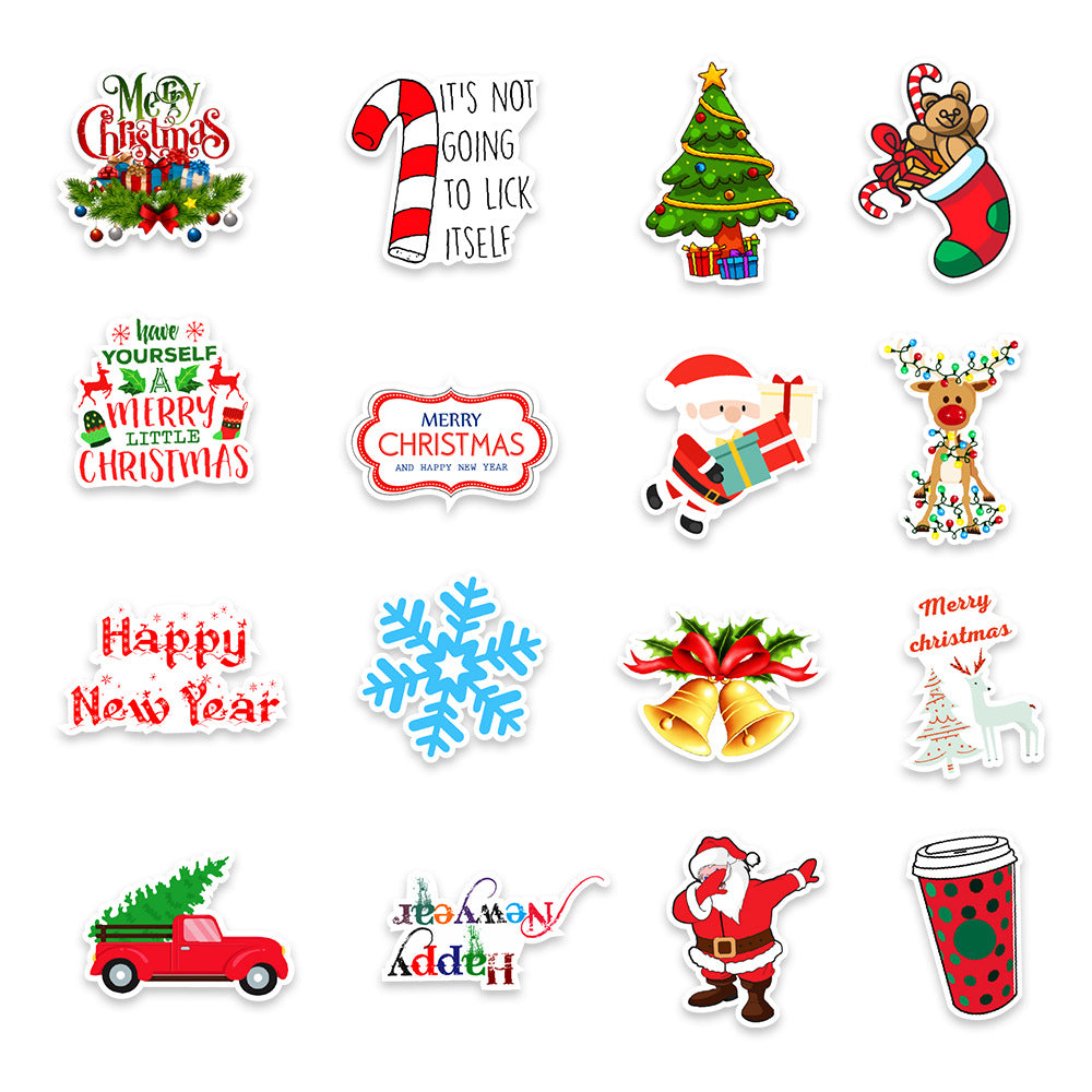 Christmas Stickers