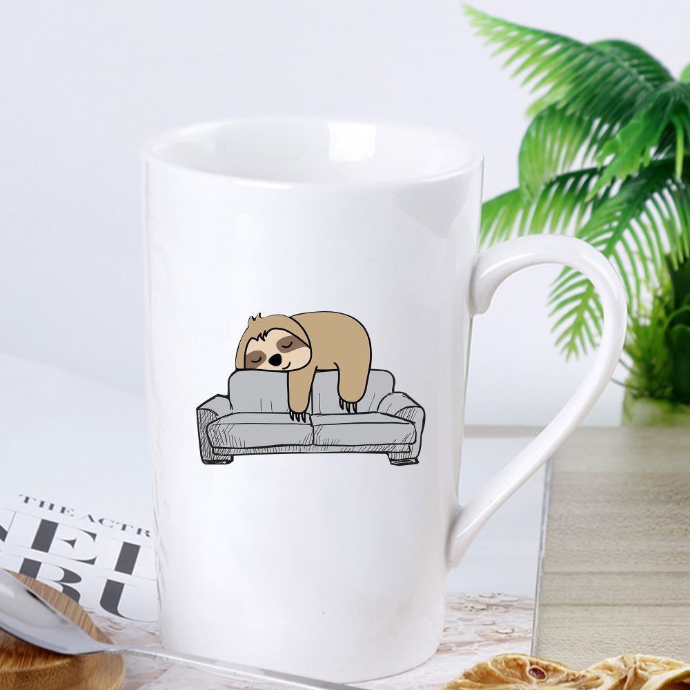 Sloth Stickers