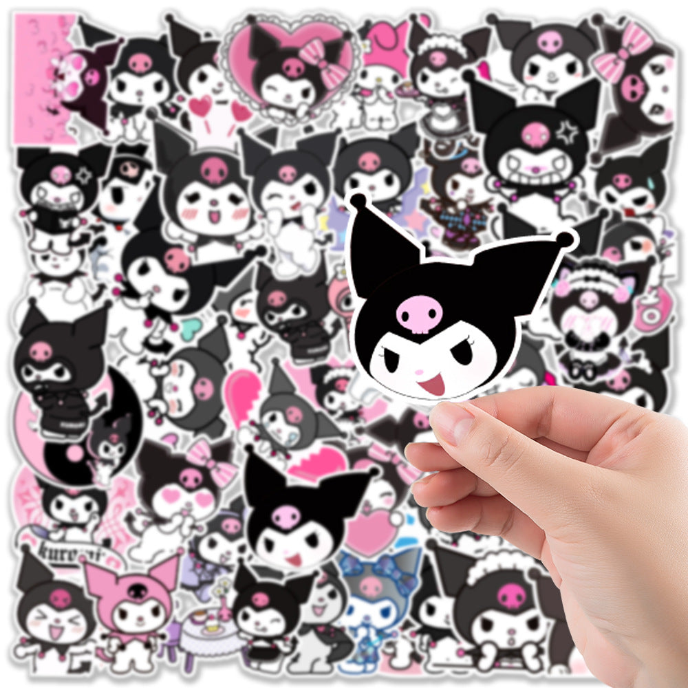 Kuromi Stickers