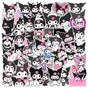 Kuromi Stickers