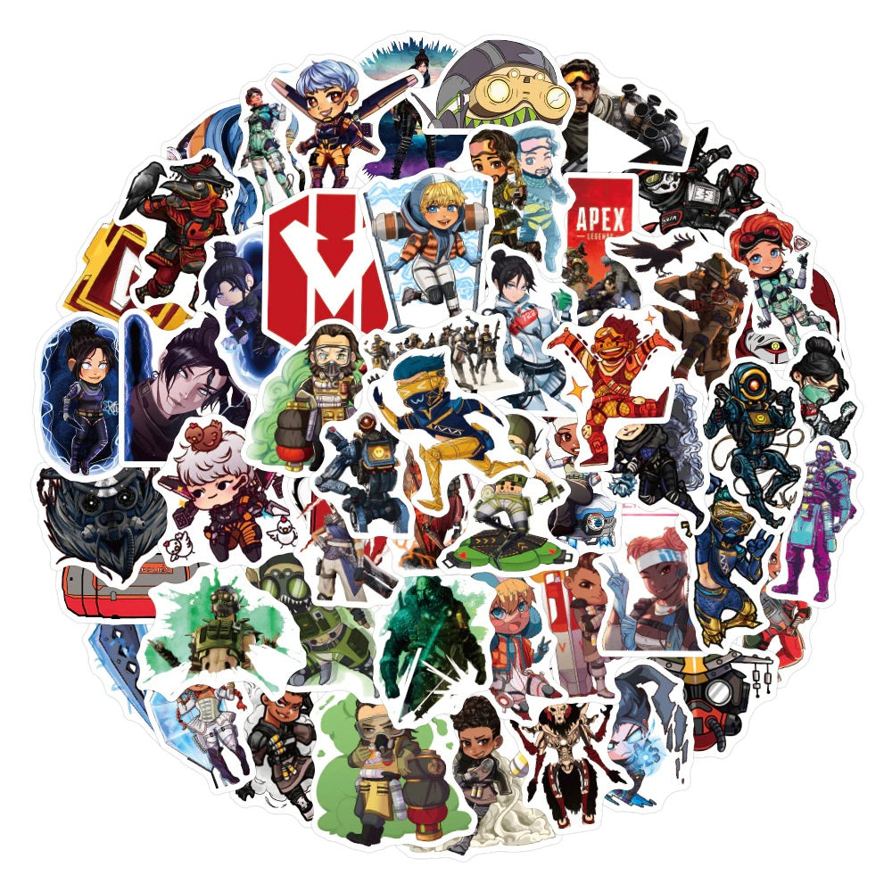 Apex Legends Stickers