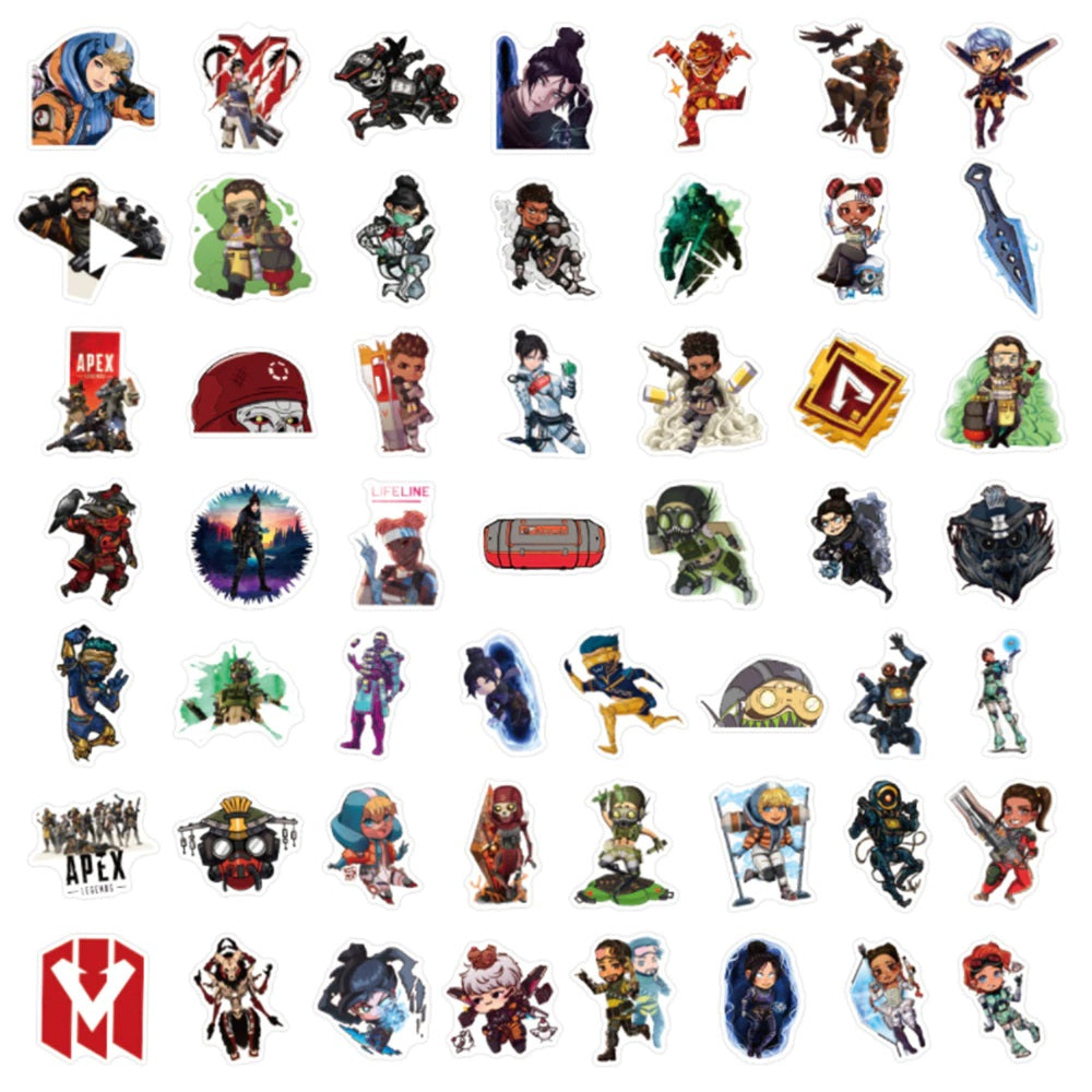 Apex Legends Stickers
