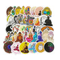 Buddhisme Stickers