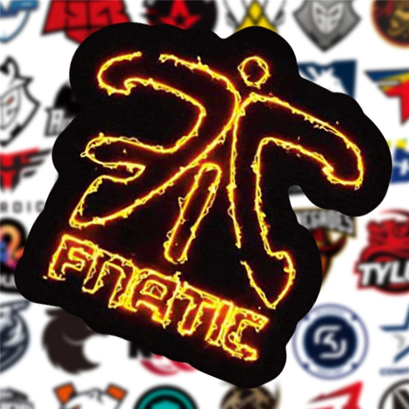 Counter Strike Team Stickers