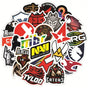 Counter Strike Team Stickers
