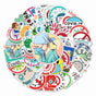 Covid-19 Stickers