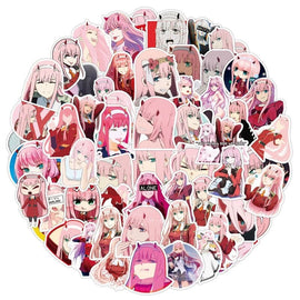 Darling Anime Stickers