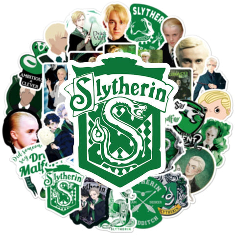 Draco Malfoy Stickers