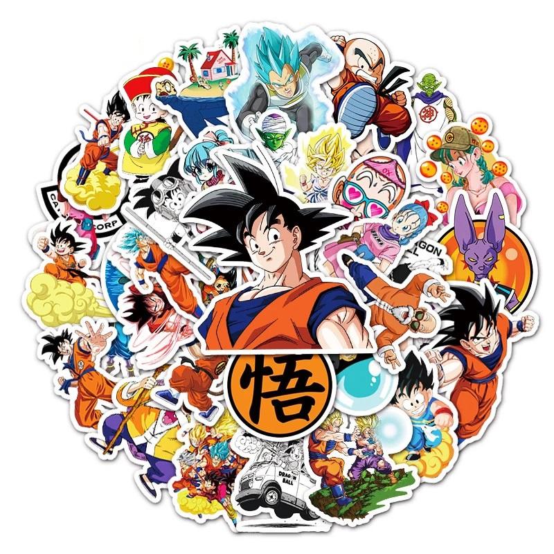 DragonBall Stickers