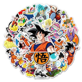 DragonBall Stickers